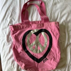 VS PINK TOTE
